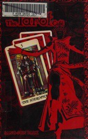 The Tarot Cafe, #5 cover