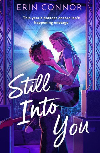 Still Into You cover