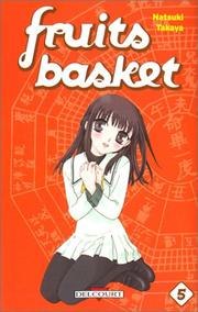 Fruits Basket, Vol. 5 cover