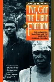 I've Got the Light of Freedom cover