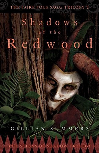 Shadows of the Redwood cover