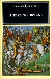 The Song of Roland cover
