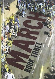 March: Book Three cover