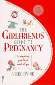 The Girlfriends' Guide to Pregnancy cover