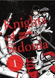 Knights of Sidonia, Volume 1 cover