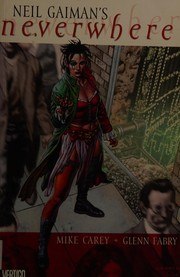 Neil Gaiman's Neverwhere cover