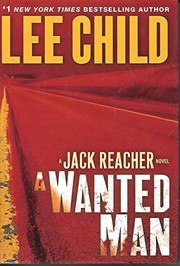 A Wanted Man cover