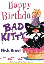 Happy Birthday, Bad Kitty cover
