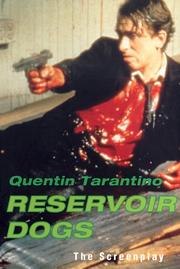 Reservoir Dogs cover