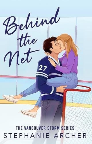 Behind the Net cover