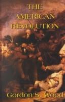 The American Revolution: A History cover
