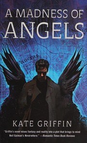 A Madness of Angels cover