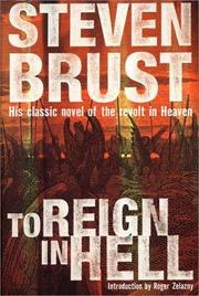 To Reign in Hell cover