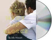 A Boy Made of Blocks cover