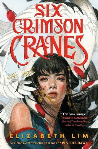 Six Crimson Cranes cover