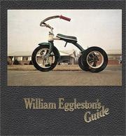 William Eggleston's Guide cover