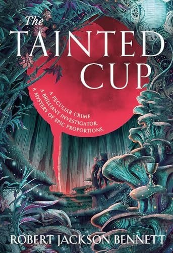 The Tainted Cup cover