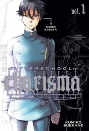 Afterschool Charisma, Vol. 1 cover