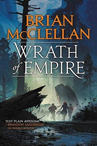 Wrath of Empire cover