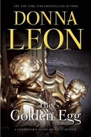 The Golden Egg cover