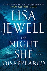 The Night She Disappeared cover