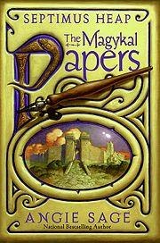 The Magykal Papers cover