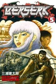 Berserk, Vol. 5 cover