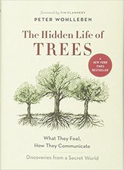 The Hidden Life of Trees: What They Feel, How They Communicate – Discoveries from a Secret World cover