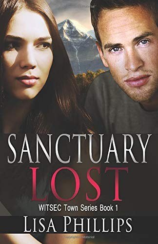 Sanctuary Lost cover