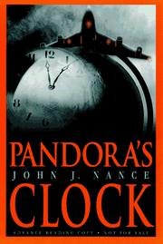 Pandora's Clock cover