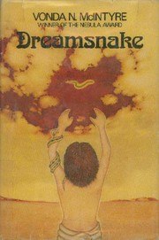 Dreamsnake cover