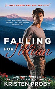 Falling for Jillian cover