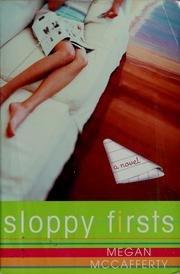 Sloppy Firsts cover