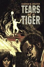 Tears of a Tiger cover