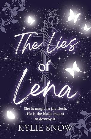 The Lies of Lena cover