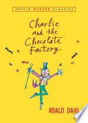 Charlie and the Chocolate Factory cover