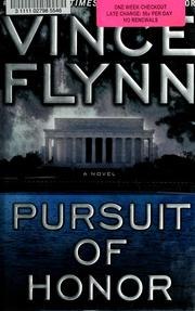 Pursuit of Honor cover