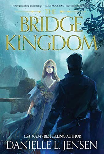 The Bridge Kingdom cover
