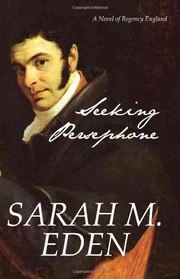 Seeking Persephone cover