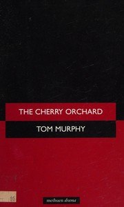 The Cherry Orchard cover