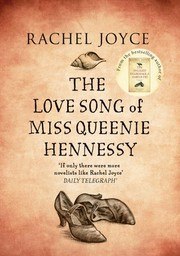 The Love Song of Miss Queenie Hennessy cover