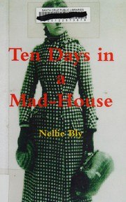 Ten Days in a Mad-House cover