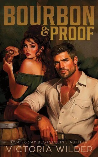 Bourbon & Proof cover