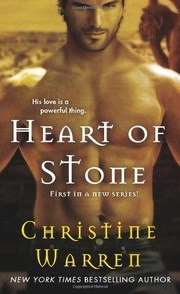Heart of Stone cover