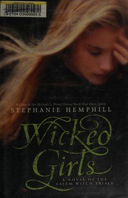 Wicked Girls cover