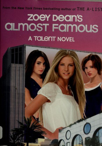 Almost Famous cover