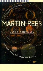Just Six Numbers cover