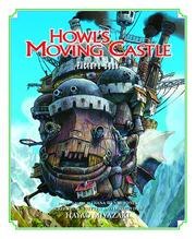 Howl's Moving Castle cover