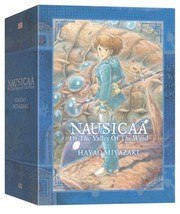 Nausicaä of the Valley of the Wind cover