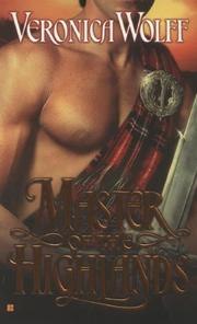 Master of the Highlands cover